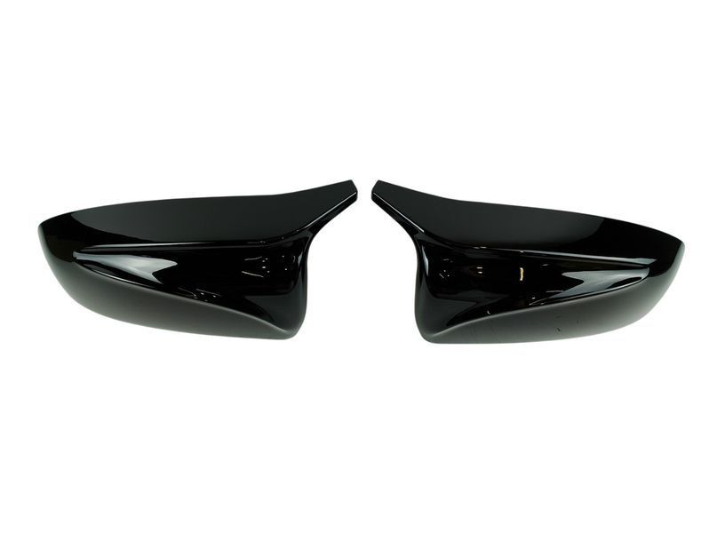 Комплект корпусов зеркал для BMW E70 2007&ndash;2014 черный цвет 2998253005 фото