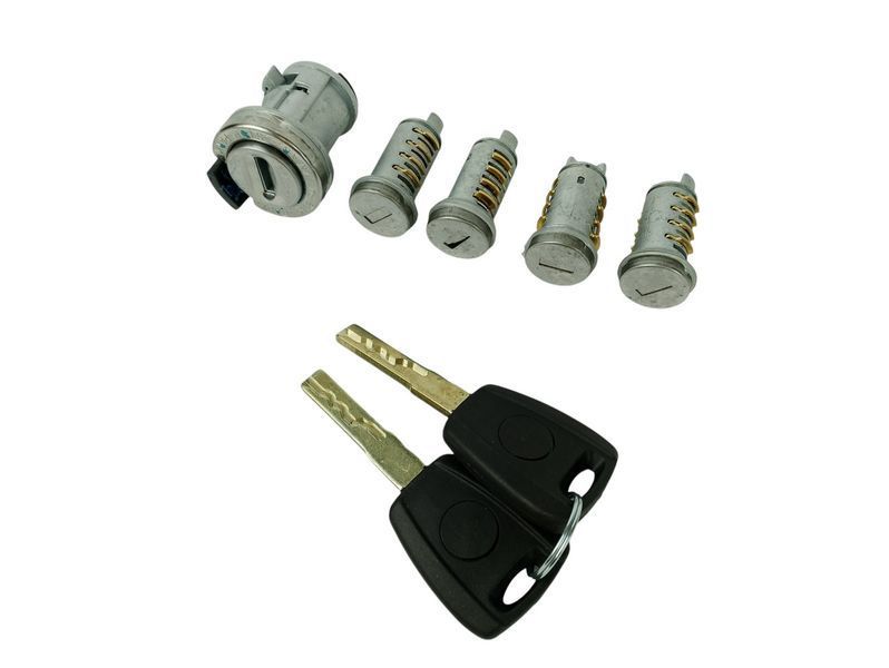 Комплект личинок для Fiat Doblo 2000-2014 2600583361 фото