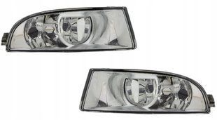 Комплект протитуманних фар ліва + права для Skoda Octavia 2009- 1935699391 фото