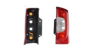 Ліхтар задній правий для Peugeot Bipper, для Citroen Nemo, для Fiat Fiorino 2007-2021 1655505430 фото