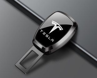Заглушка ременя безпеки для Tesla 2565620113 фото