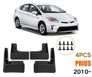 Бризковики для Toyota Prius 2010-2015 2639764434 фото
