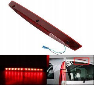 Дополнительный верхний стоп LED для Mercedes Vito Viano 2003-2009 2463687740 фото