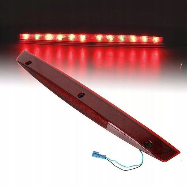 Дополнительный верхний стоп LED для Mercedes Vito Viano 2003-2009 2463687740 фото
