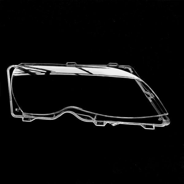 Скло фари праве для BMW 3 E46 2001-2005 1968705545 фото