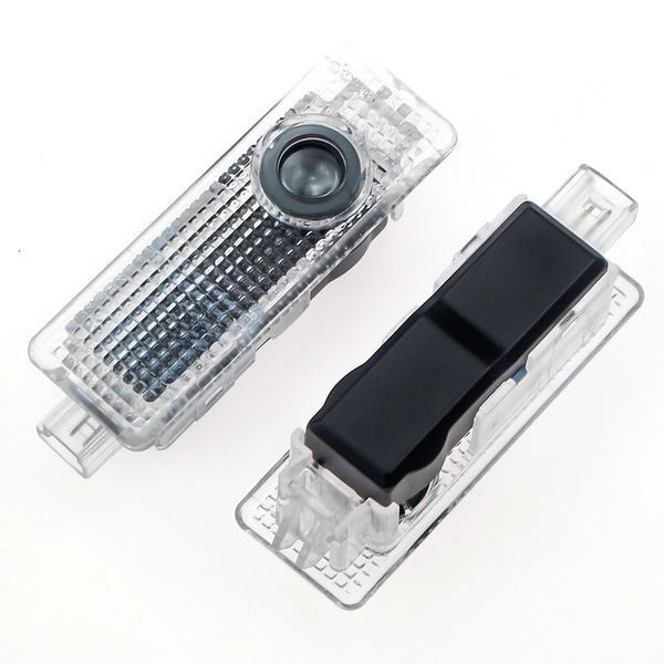 LED подсветка дверей с логотипом для BMW М-пакет E60 E70 E90 E92 F10 F15 F20 F30 F32 F36 F25 2шт. 2564919169 фото