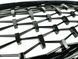 Решітка радіатора (ніздрі) тюнінг для BMW X5 E70 2006-2013 чорна 2602614875 фото 5