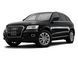 Скло фари для Audi Q5 2012-2016 ліве 2567942008 фото 2