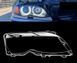 Скло фари праве для BMW 3 E46 2001-2005 1968705545 фото 1