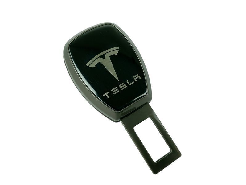 Заглушка ременя безпеки для Tesla 2565620113 фото