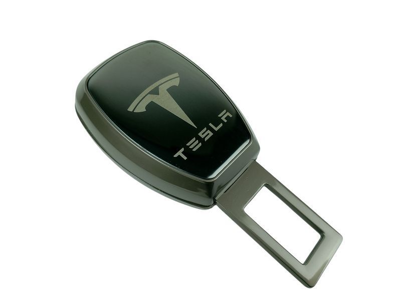 Заглушка ременя безпеки для Tesla 2565620113 фото