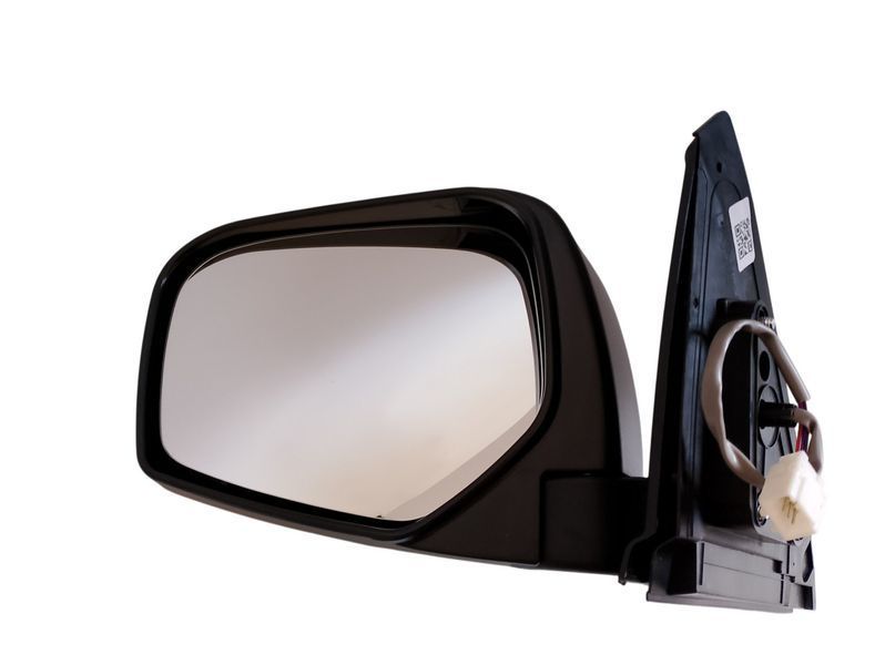 Дзеркало ліве електричне Mitsubishi L200 2005-2010 Чорна кришка 3 PIN 2989630968 фото