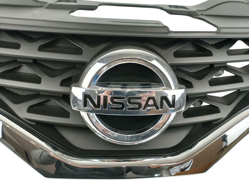 Решітка радіатора для Nissan NV200 (2009-2021) 2917846578 фото