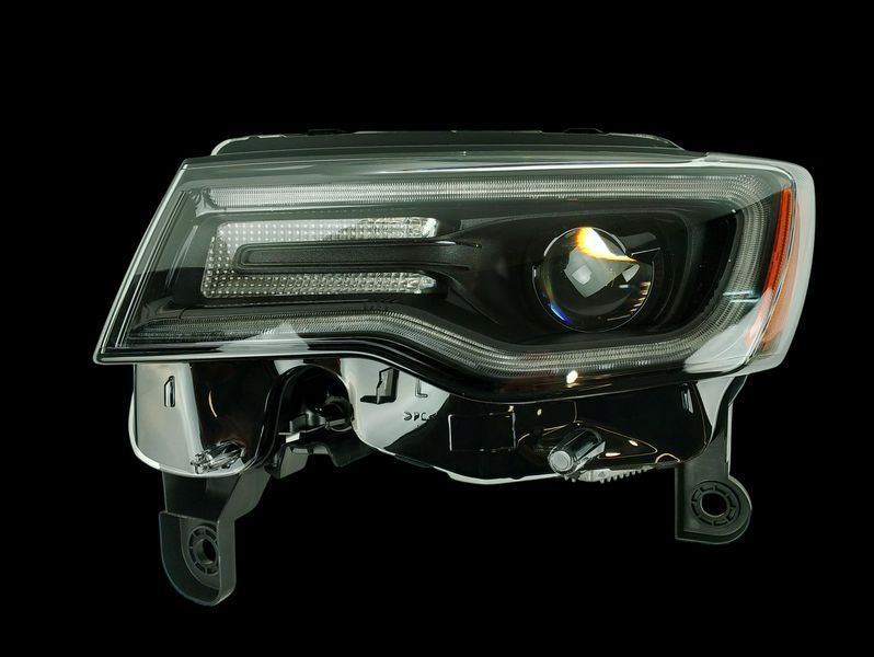 Фара передняя левая для Jeep Grand Cherokee 2016&ndash;2021 LED 2922257140 фото