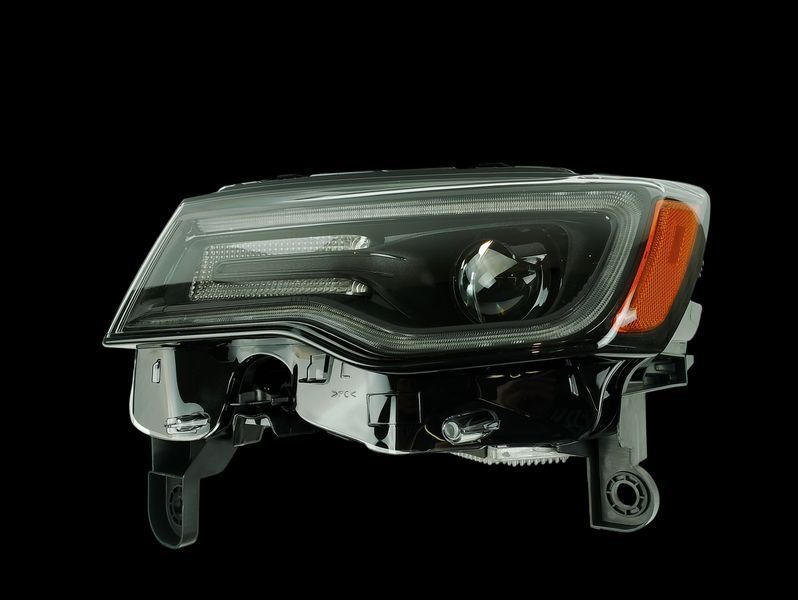 Фара передняя левая для Jeep Grand Cherokee 2016&ndash;2021 LED 2922257140 фото