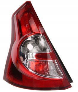 Ліхтар задній лівий Dacia Sandero 2008- 2012 для Renault Sandero 2008-2012 1647346274 фото