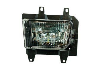 Фара протитуманна ліва для BMW E30 1985-1993 63171385945 2998297258 фото