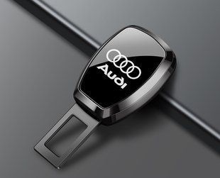 Заглушка ремня безопасности для Audi 2565624727 фото