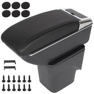 Підлокітник для Ford Focus Mk2 2004-2011 2388332417 фото