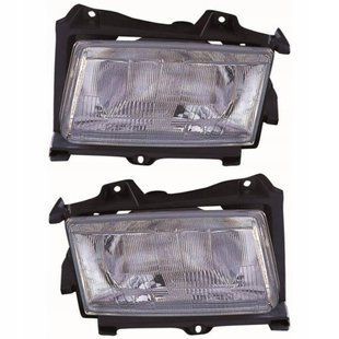 Фары Комплект для Fiat Scudo для Peugeot Expert для Citroen Jumpy 1996-2003 1688321328 фото