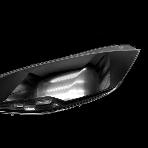 Скло фари для Tesla Model S 2012-2024 ліве 2567945865 фото