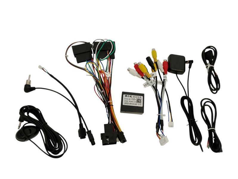 Штатна магнітола для Toyota Camry 40 2006-2010 Android CarPlay 2642327880 фото