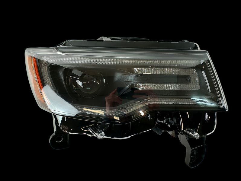 Фара передня права Jeep Grand Cherokee 2016-2021 LED 2922288802 фото