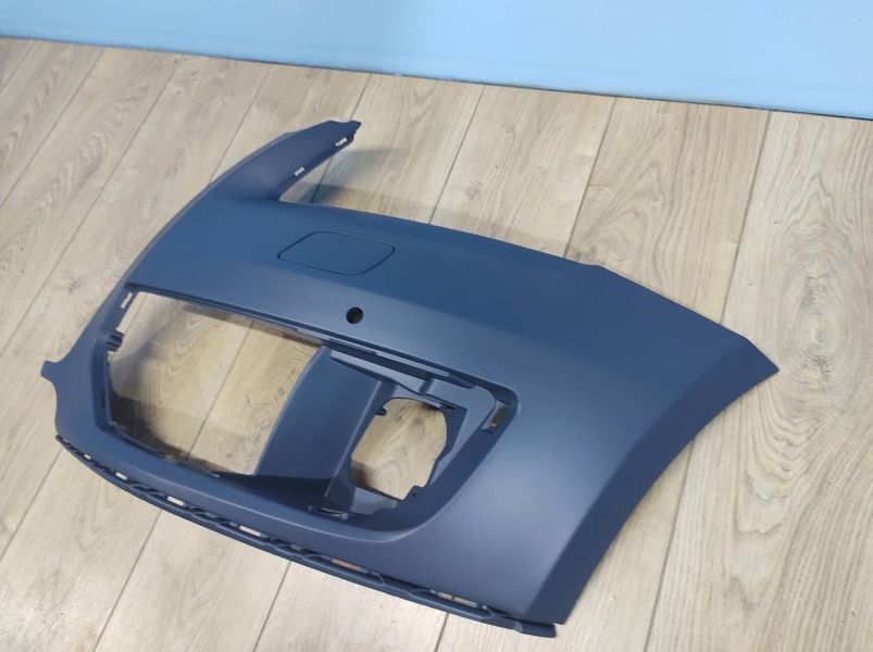 Косинець бампера переднього лівий на для Audi Q5 2008-2012 кут бампера ауді кю5 ку5 1647338813 фото