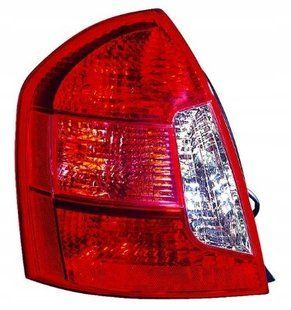Фонарь задний левый для Hyundai Accent 2006-2010 1949176462 фото