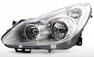 Фара основна ліва для Opel Corsa D&nbsp;2006-2011 1969324965 фото