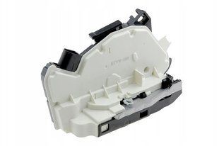 Замок передний правый для Skoda Fabia II 2007&ndash;2014 5N1837016A, 5N1837016C, 5N1837016E 3017855323 фото