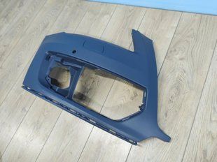 Косинець бампера переднього правий для Audi Q5 2008-2012 кут бампера ауді ку5 кю5 1647338814 фото