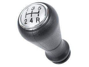 Ручка КПП перемикання передач для Peugeot 206, 207, 307, 406, 407 1762557401 фото