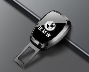 Заглушка ременя безпеки для BMW стильний 2565626589 фото