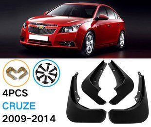 Бризговики для Chevrolet Cruze 2009-2014 2496438385 фото
