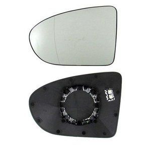 Вкладыш зеркала левый для Nissan Qashqai J10 2007-2014 1727099754 фото