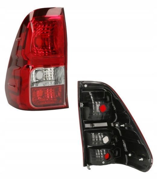 Задний фонарь левый для Toyota Hilux 2015-2020 2444131966 фото