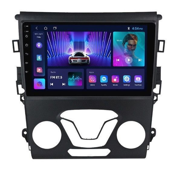 Штатна магнитола для Ford Fusion Mondeo 2012-2017 Android 2642343819 фото