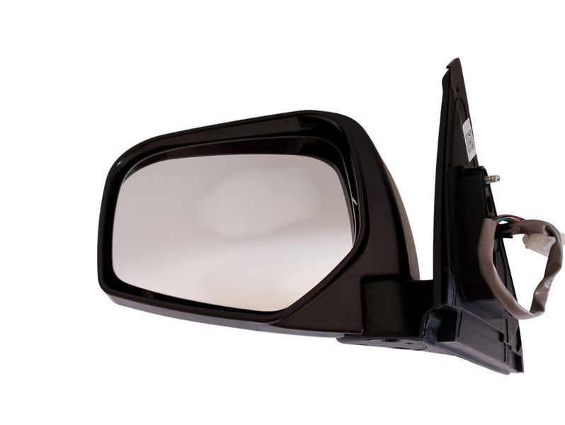 Дзеркало ліве для Mitsubishi L200 2005-2010 електричне з підігрівом, 5 PIN, хромована кришка 2989636120 фото