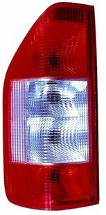 Ліхтар задній лівий&nbsp;для Mercedes-Benz Sprinter 1996-2006 1661840828 фото