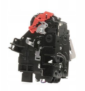 Замок задній правий для Audi A4 B6 2000-2004, 4B0839016D, 8E0839016C 3017858145 фото