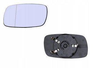 Вкладыш зеркала левый для Opel Astra F 1994-2002 1796756847 фото