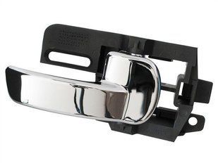 Ручка внутренняя правая для Nissan Qashqai 2007-2014 передняя, задняя 2530285207 фото