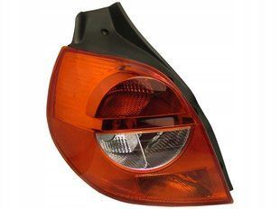 Фонарь задний левый для Renault Clio 2005-2009 1688321280 фото