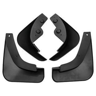 Бризковики для Mazda 3 2004-2008 2496443286 фото