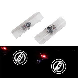 Led підсвітка дверей із логотипом для Nissan Teana Patrol Altima 2565219877 фото
