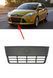 Решетка в бампер средняя для Ford Focus 2010-2014 форд фокус 1647342915 фото 2