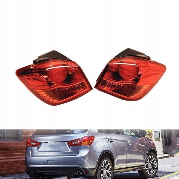 Фонарь задний левый для Mitsubishi ASX 2010-2019 2441603596 фото