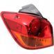 Фонарь задний левый для Mitsubishi ASX 2010-2019 2441603596 фото 1