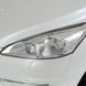 Скло фари для Peugeot 508 2010-2014 ліве 2569284056 фото 4